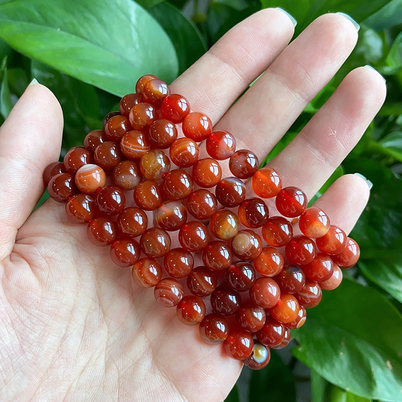Carnelian Bracelet $9.99/3PCS