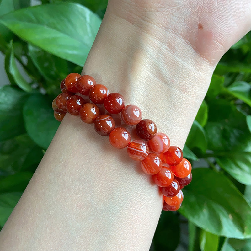 Carnelian Bracelet $9.99/3PCS