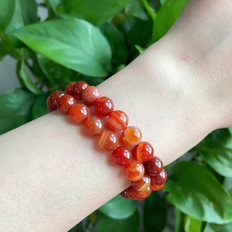 Carnelian Bracelet $9.99/3PCS