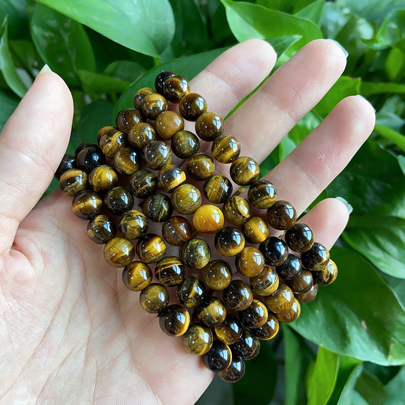 yellow tiger eye bracelet $9.99/3PCS