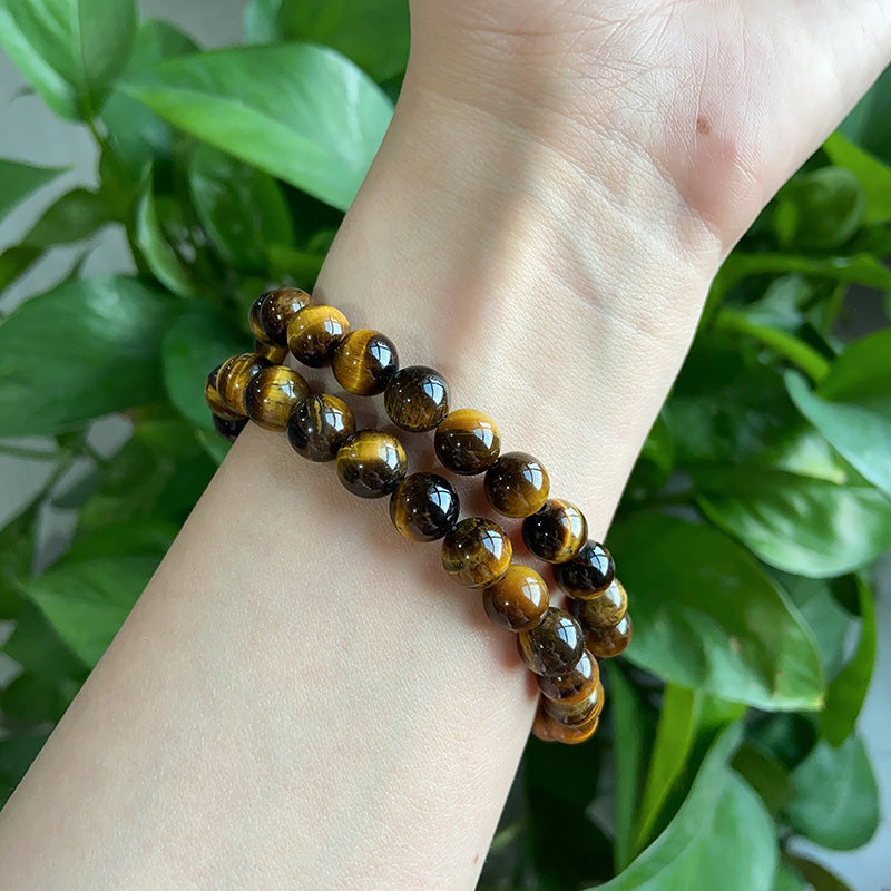 yellow tiger eye bracelet $9.99/3PCS