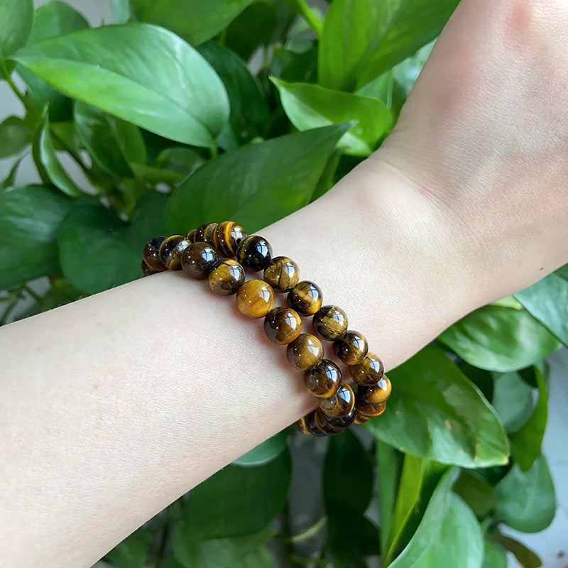 yellow tiger eye bracelet $9.99/3PCS