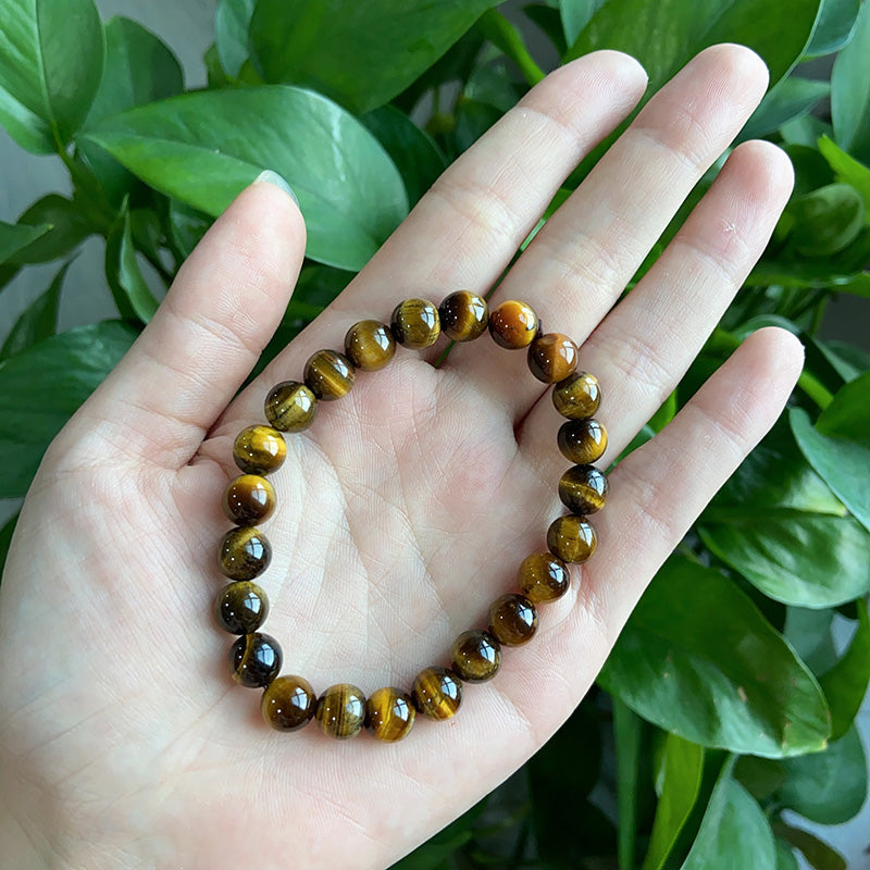 yellow tiger eye bracelet $9.99/3PCS