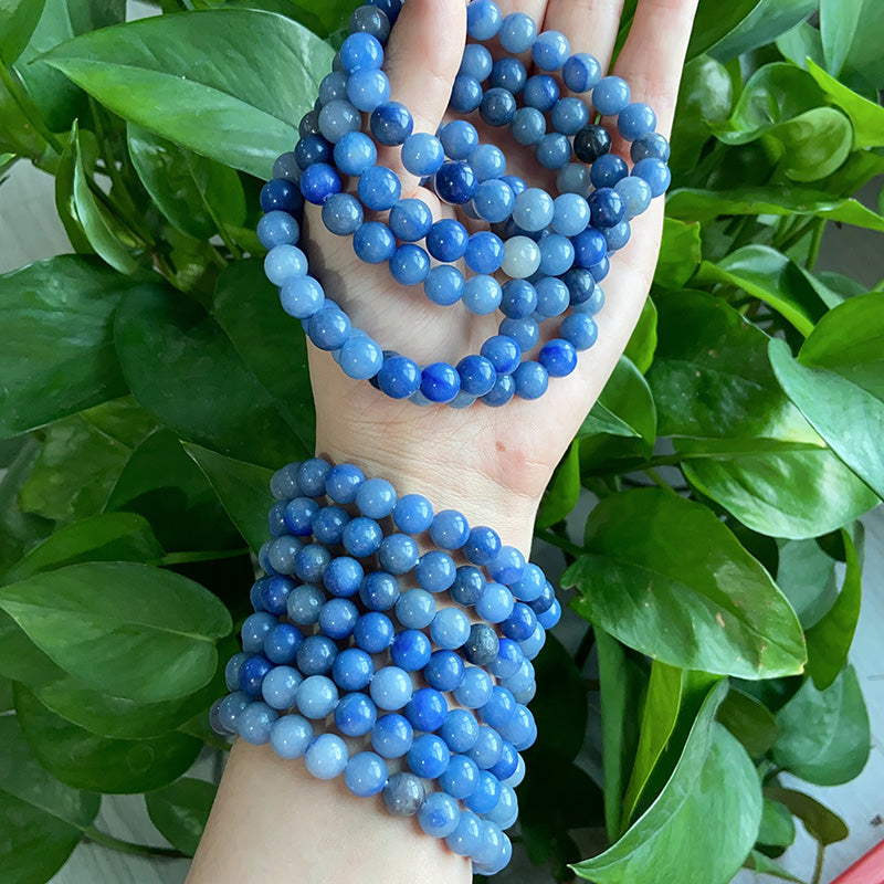 Blue Aventurine Bracelet $9.99/3PCS
