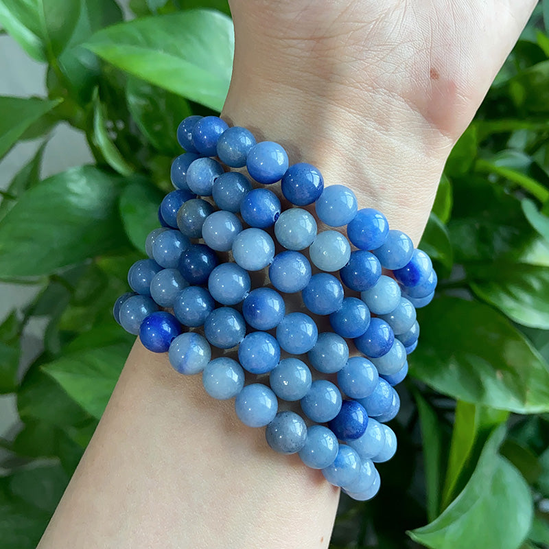 Blue Aventurine Bracelet $9.99/3PCS