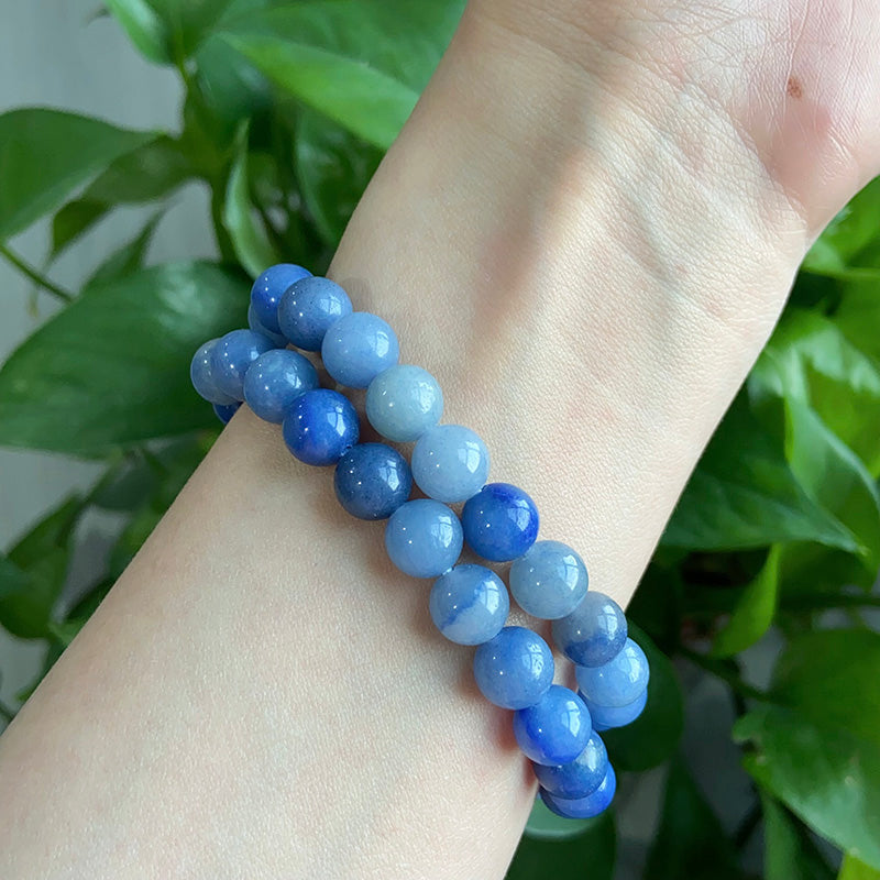 Blue Aventurine Bracelet $9.99/3PCS