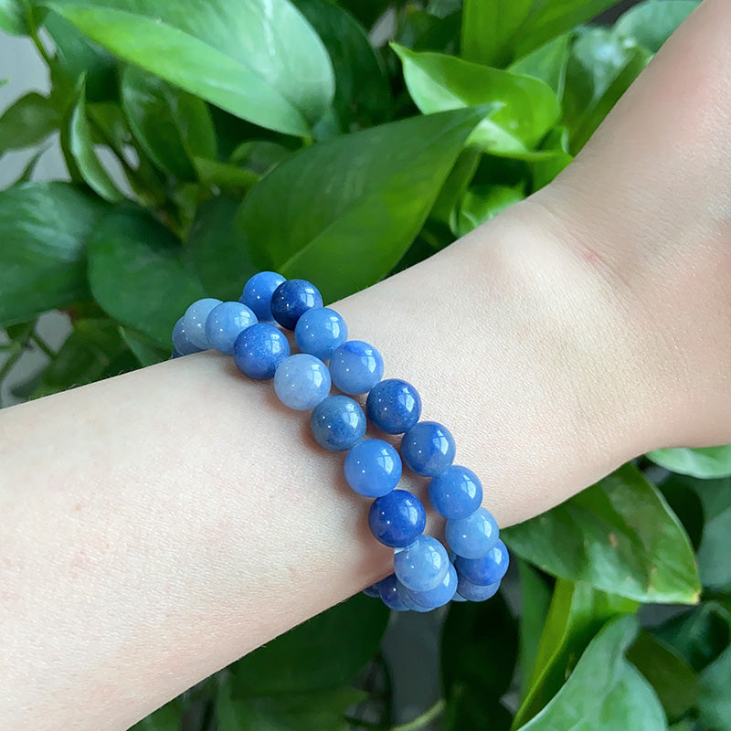 Blue Aventurine Bracelet $9.99/3PCS