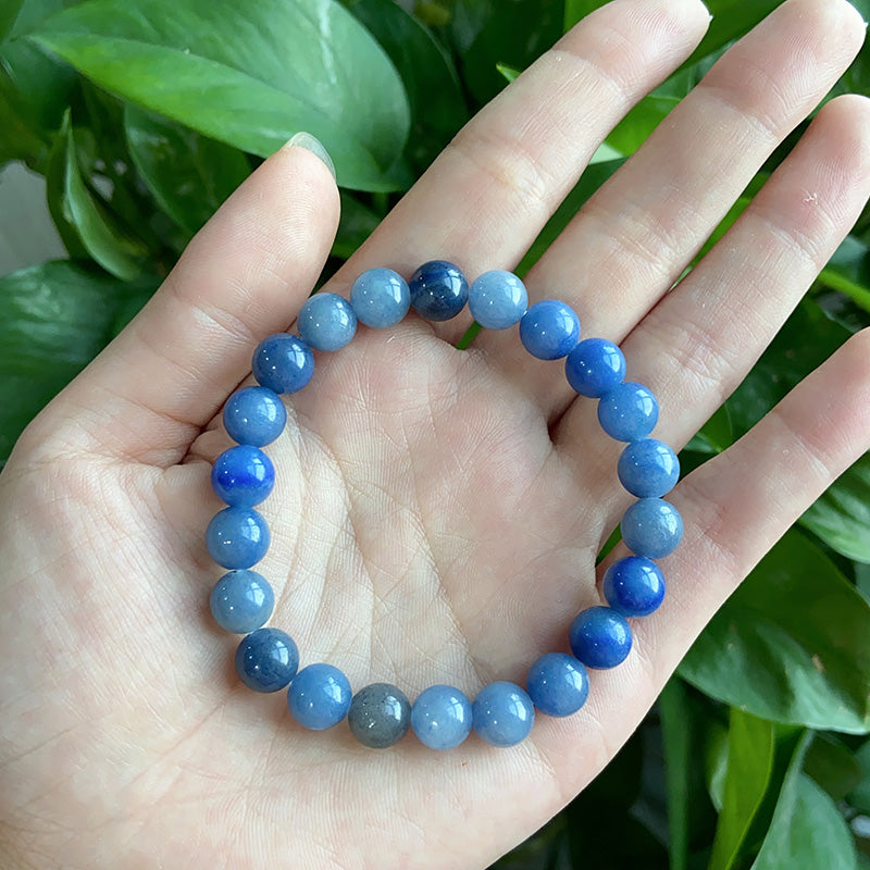 Blue Aventurine Bracelet $9.99/3PCS