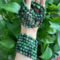 Ruby Zoisite Bracelet $9.99/2PCS