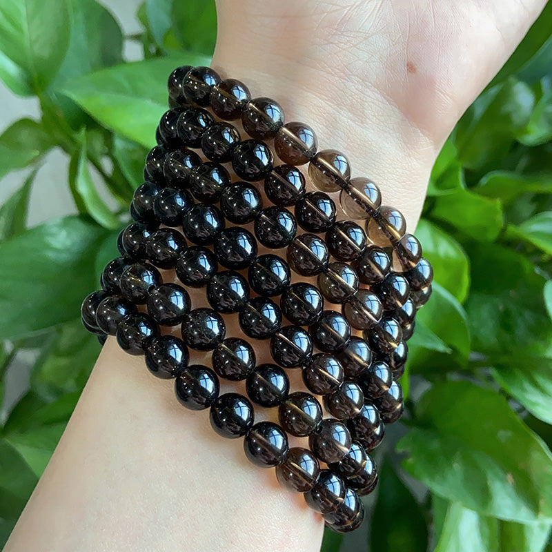 Smoky Quartz Bracelet $7.99/PCS