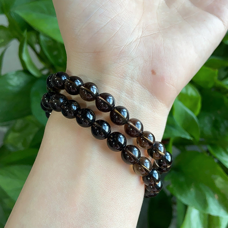 Smoky Quartz Bracelet $7.99/PCS