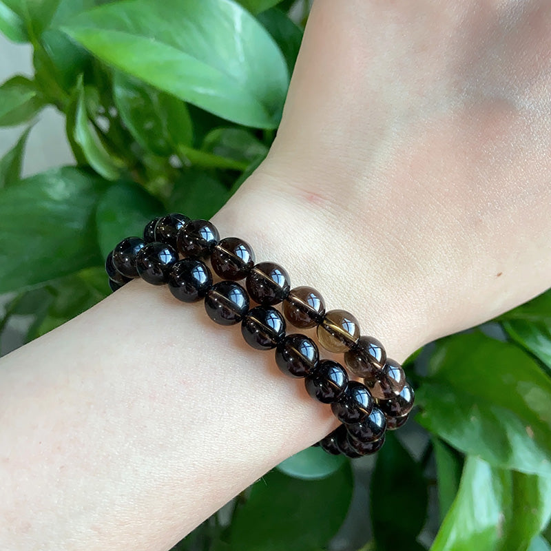Smoky Quartz Bracelet $7.99/PCS