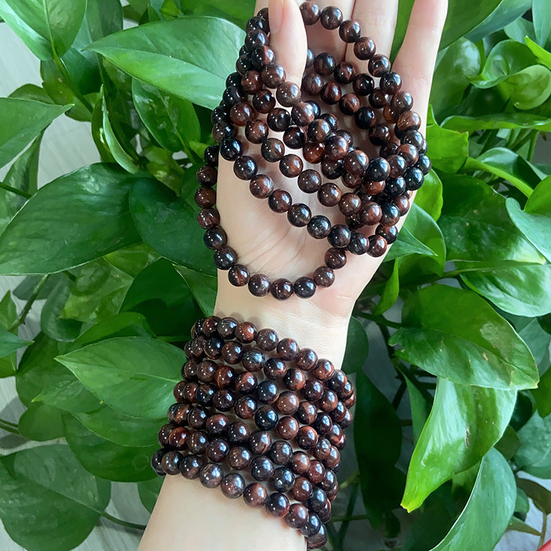 Red Tiger Eye Bracelet $9.99/3PCS