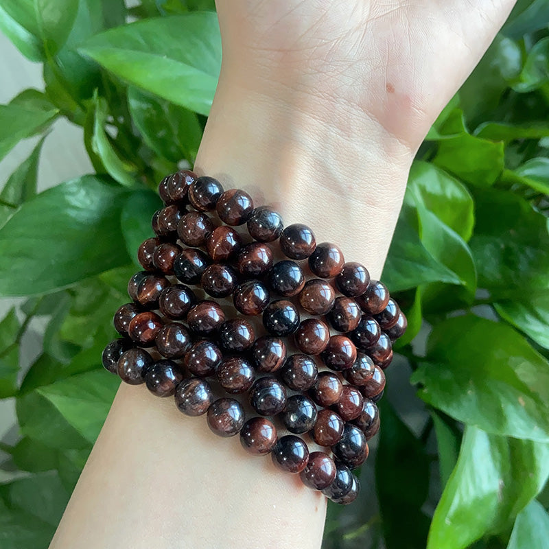 Red Tiger Eye Bracelet $9.99/3PCS
