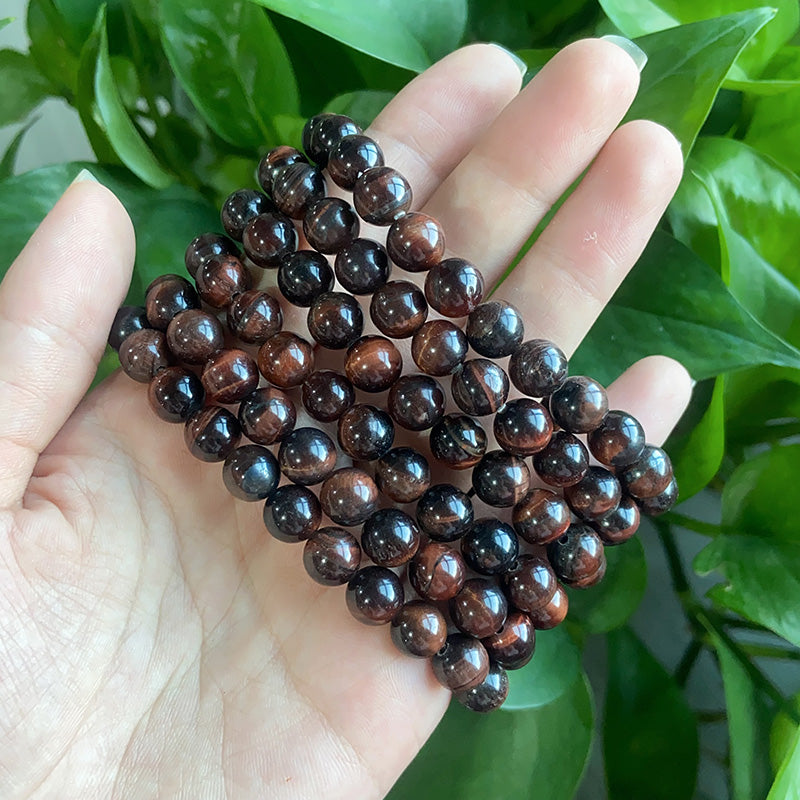 Red Tiger Eye Bracelet $9.99/3PCS