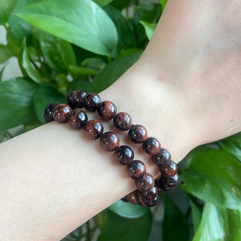 Red Tiger Eye Bracelet $9.99/3PCS