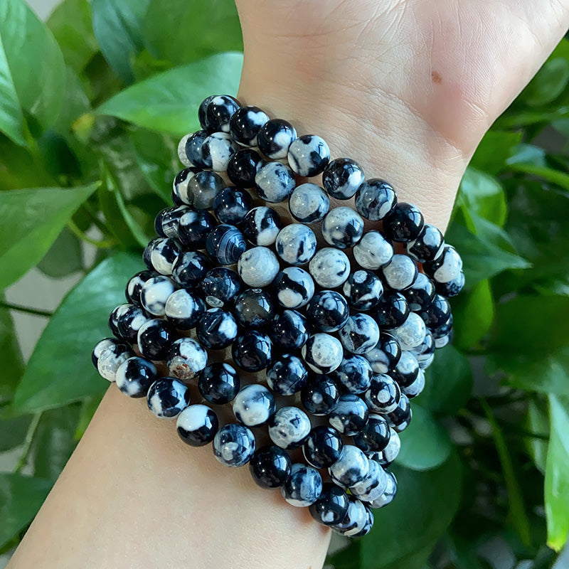 Orca Agate Bracelet $9.99/3PCS