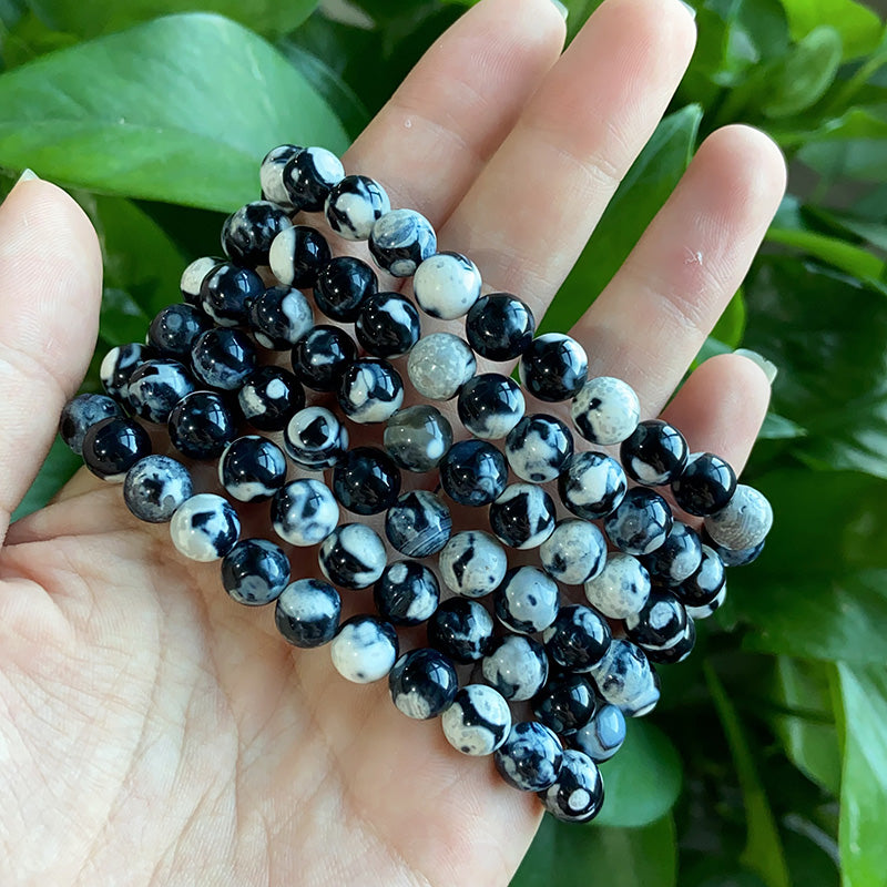 Orca Agate Bracelet $9.99/3PCS