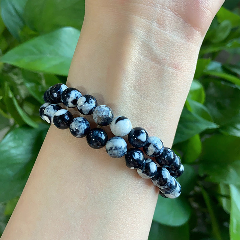 Orca Agate Bracelet $9.99/3PCS