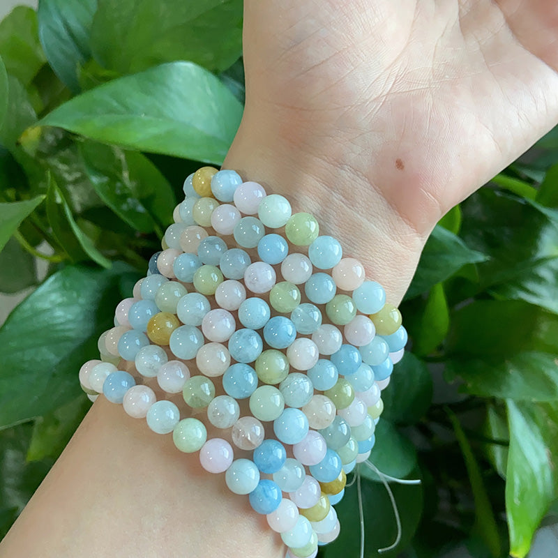 Morganite Bracelet $14.99/PC