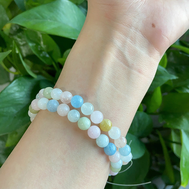 Morganite Bracelet $14.99/PC