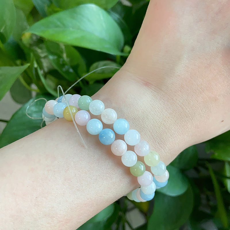Morganite Bracelet $14.99/PC