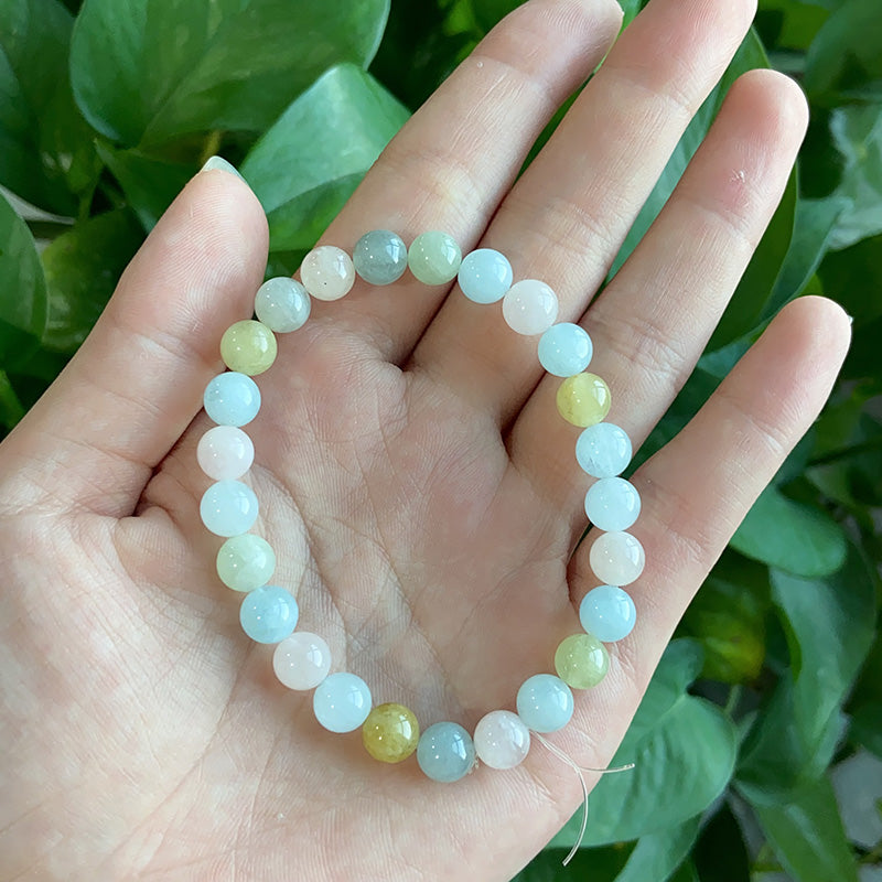 Morganite Bracelet $14.99/PC