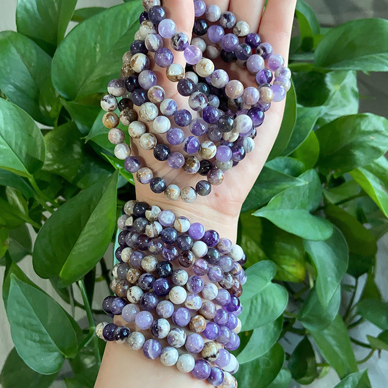 Chevron Amethyst Bracelet $6.99/1PCS