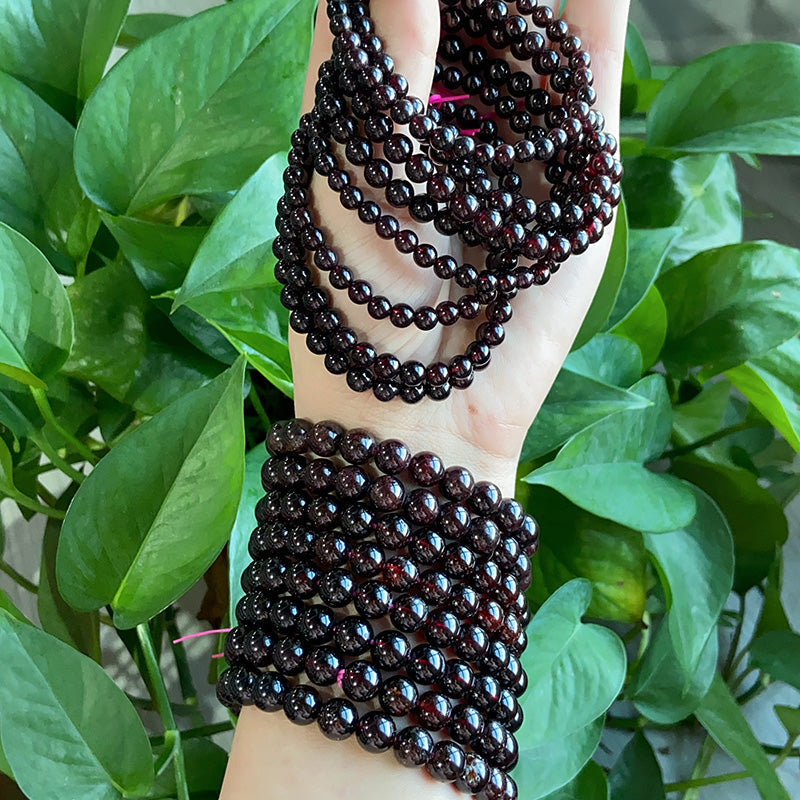 Garnet Bracelet