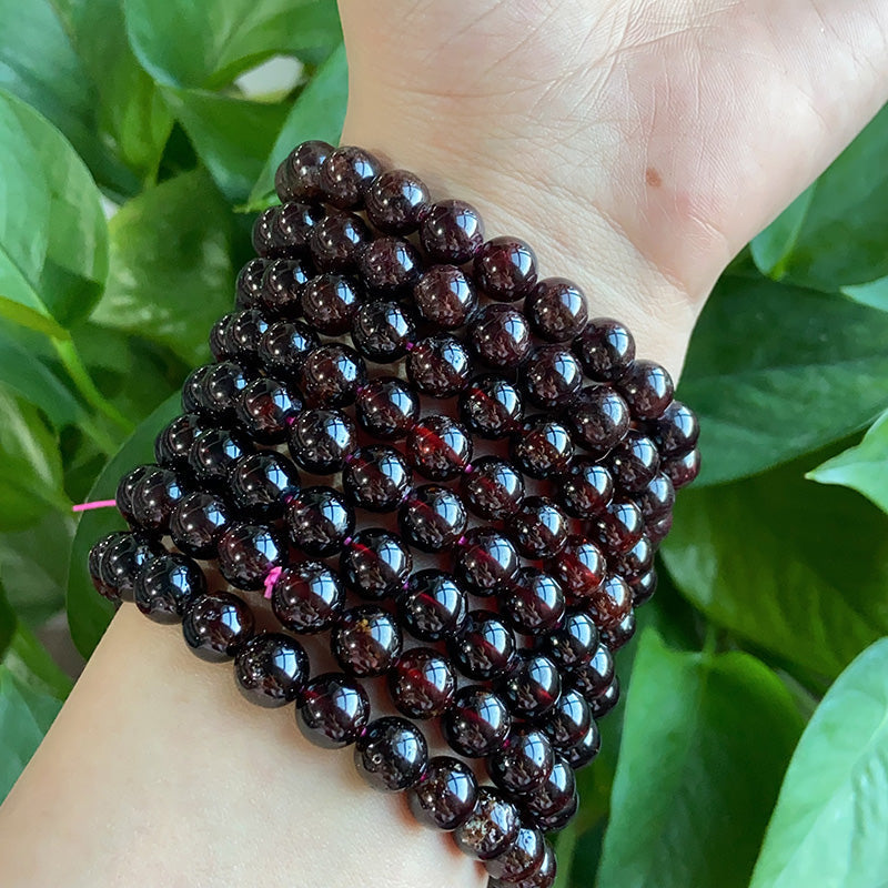 Garnet Bracelet