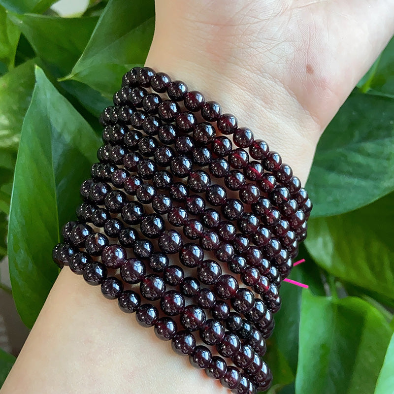 Garnet Bracelet