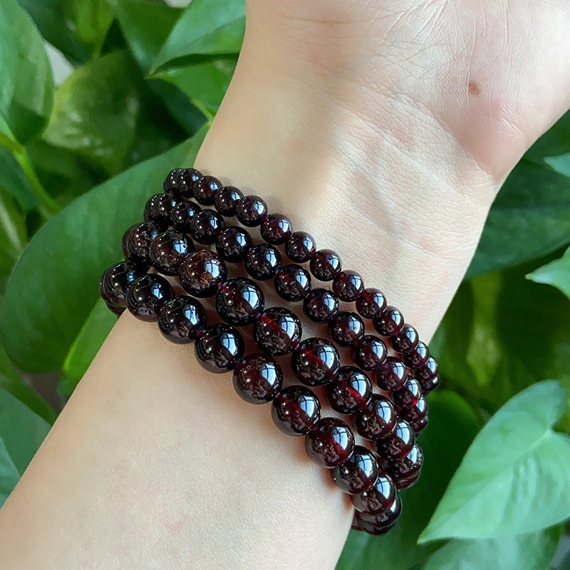 Garnet Bracelet