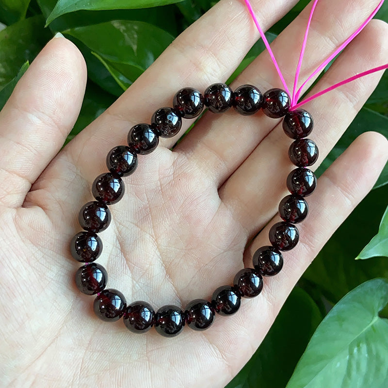 Garnet Bracelet