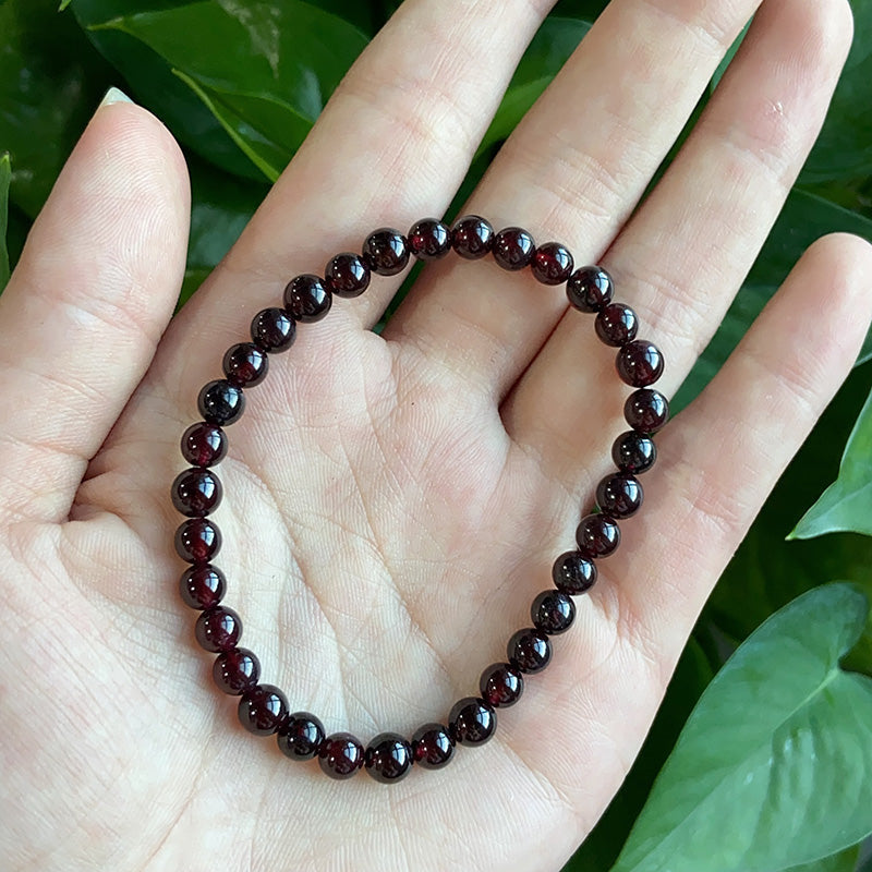 Garnet Bracelet