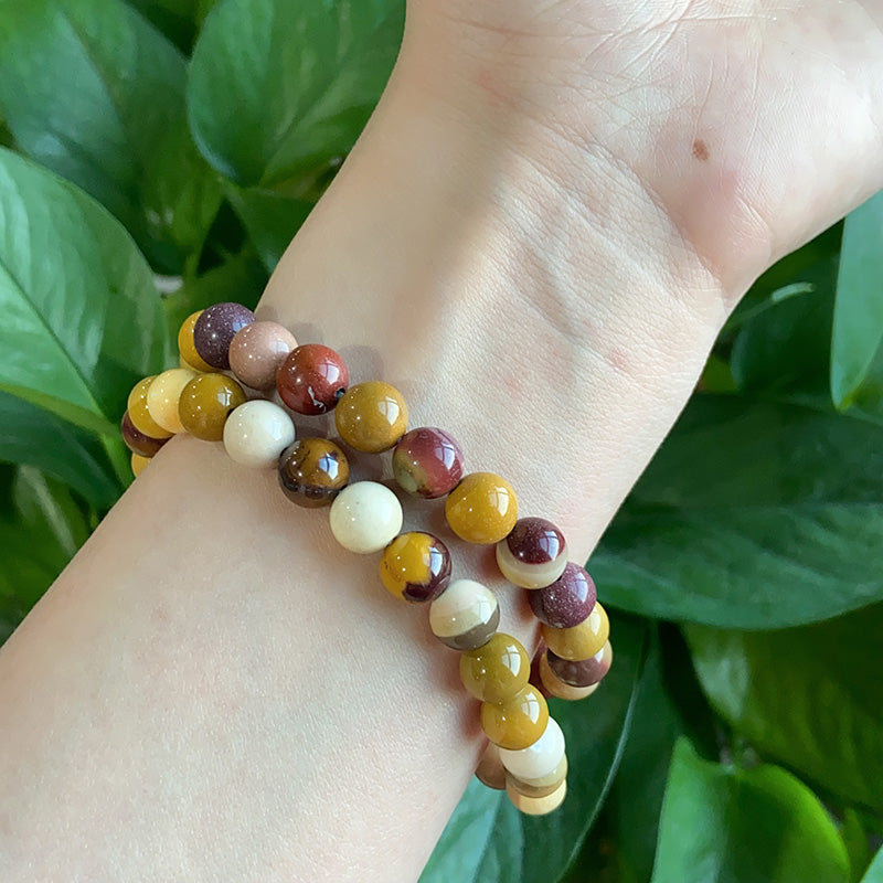 Mookaite Bracelet $9.99/3PCS