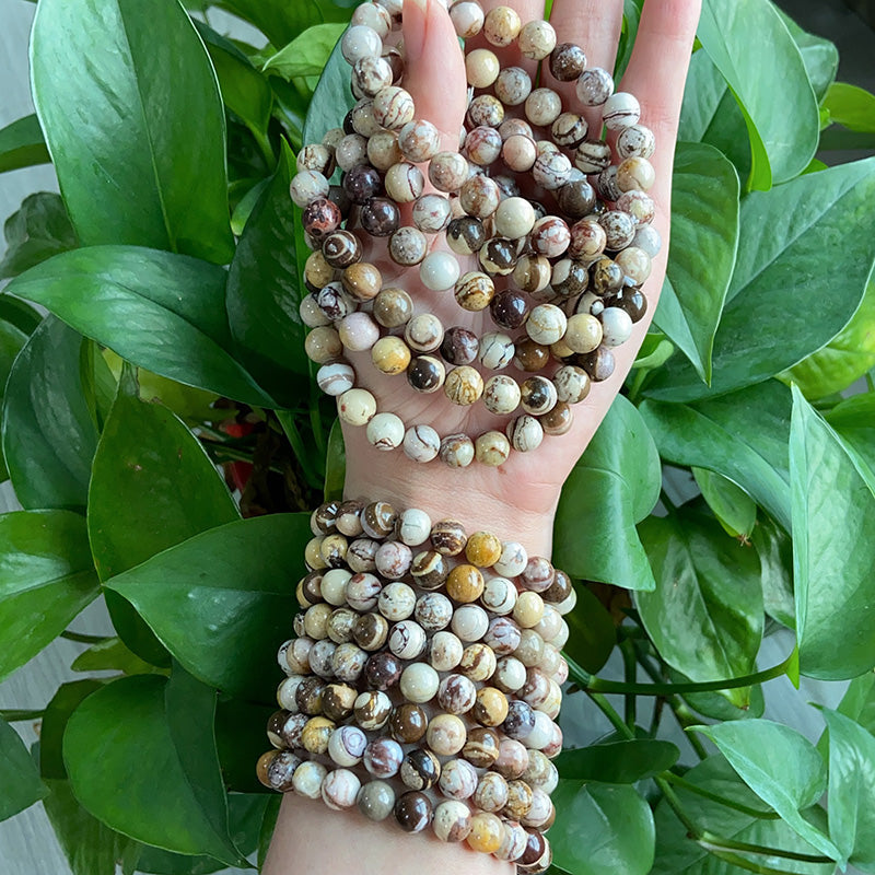 Chocolate Calcite Bracelet $9.99/3PCS