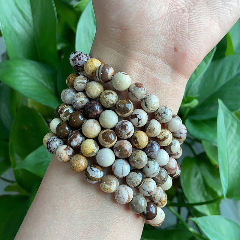 Chocolate Calcite Bracelet $9.99/3PCS
