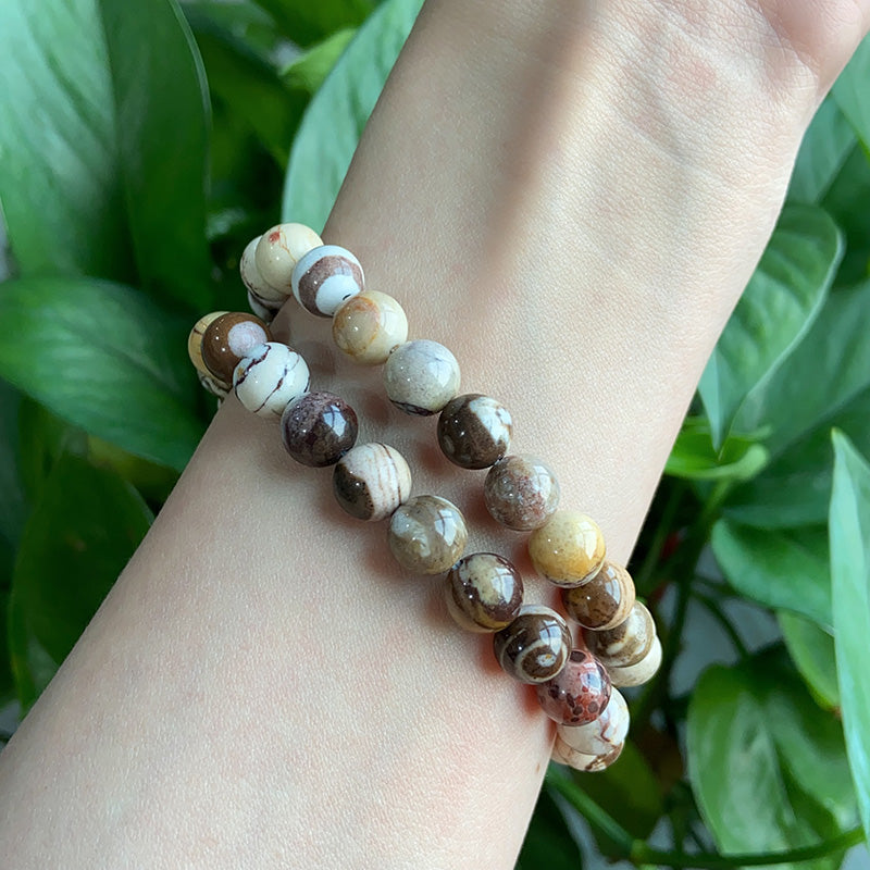 Chocolate Calcite Bracelet $9.99/3PCS