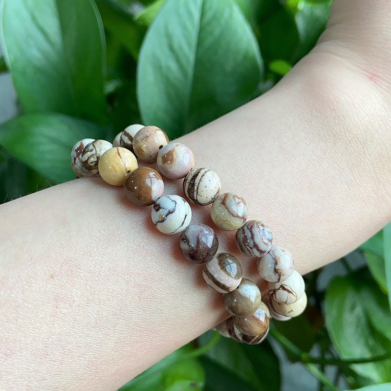 Chocolate Calcite Bracelet $9.99/3PCS