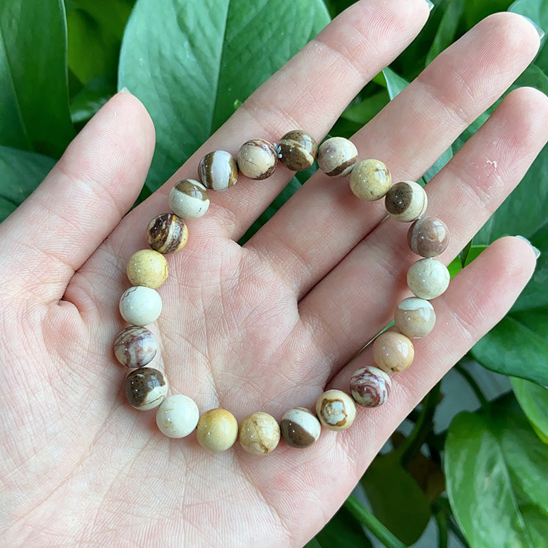 Chocolate Calcite Bracelet $9.99/3PCS