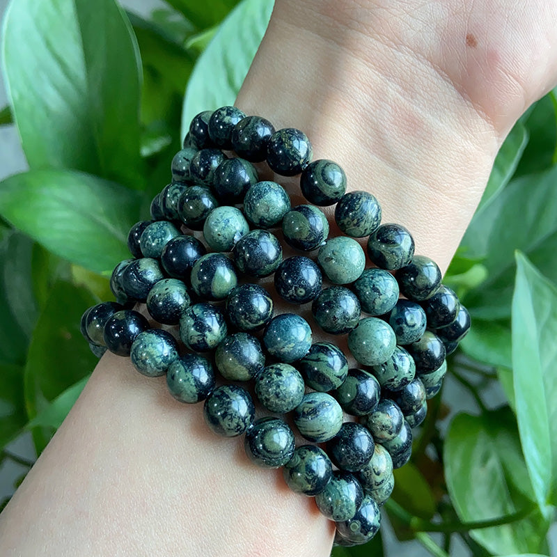 Kambaba Jasper Bracelet $9.99/3PCS