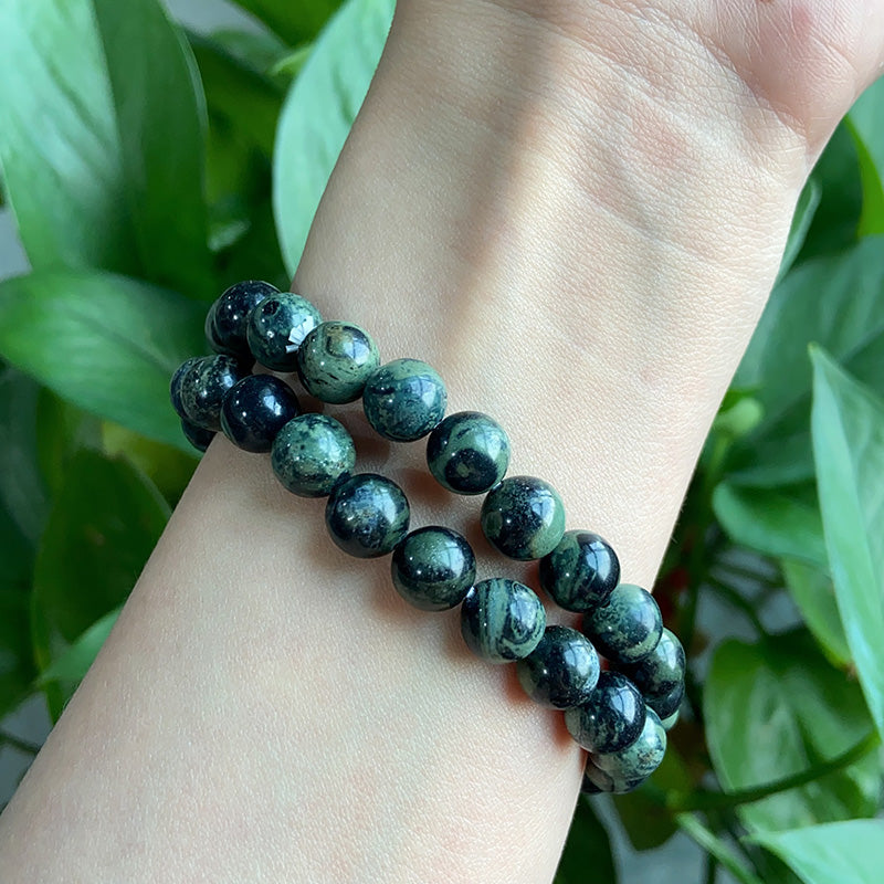 Kambaba Jasper Bracelet $9.99/3PCS