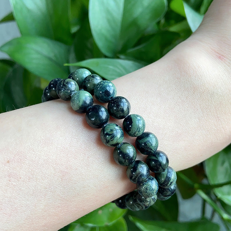 Kambaba Jasper Bracelet $9.99/3PCS