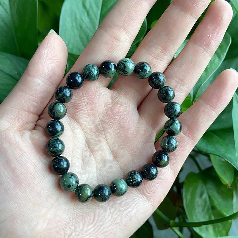 Kambaba Jasper Bracelet $9.99/3PCS