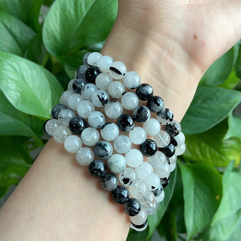 Black Tourmilated Bracelet $5.99/1PCS