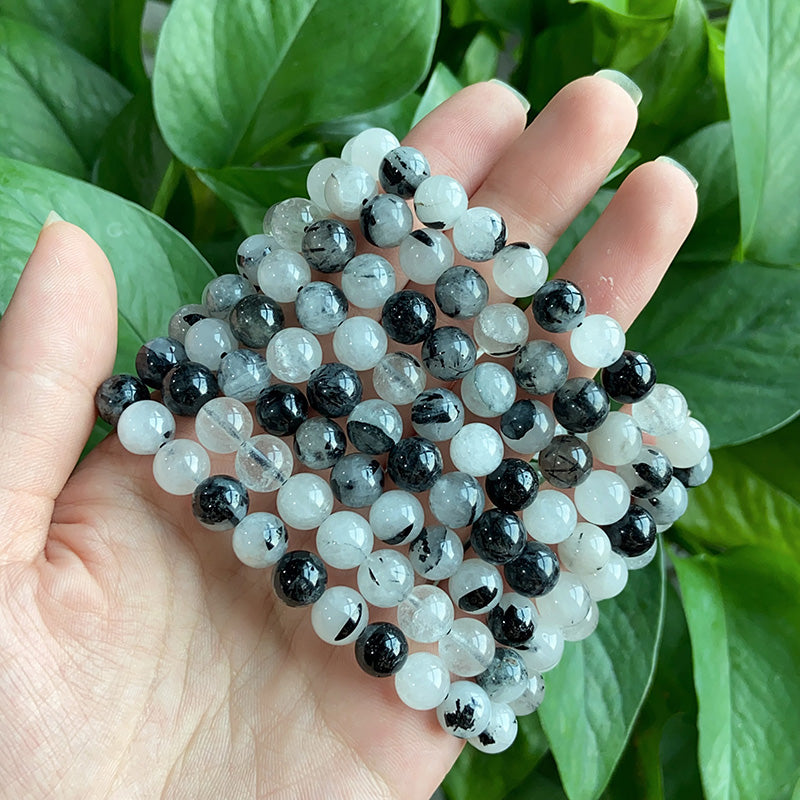 Black Tourmilated Bracelet $5.99/1PCS