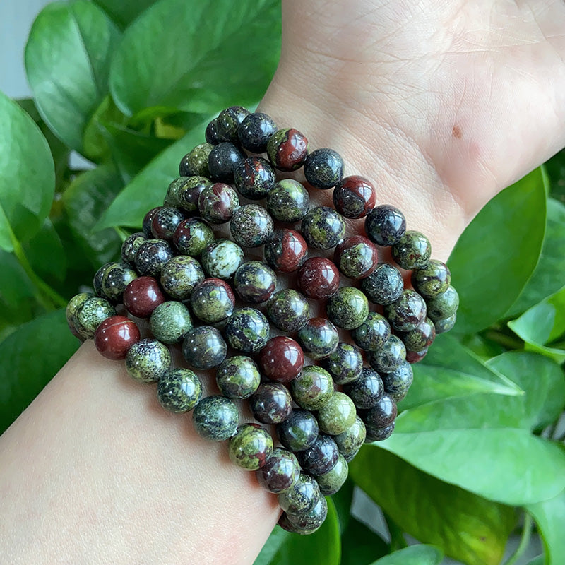 Dragon Bloodstone Bracelet $9.99/3PCS