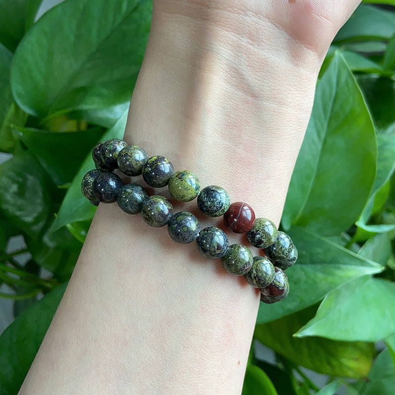 Dragon Bloodstone Bracelet $9.99/3PCS