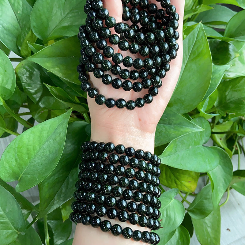 Green Sandstone Bracelet $9.99/2PCS