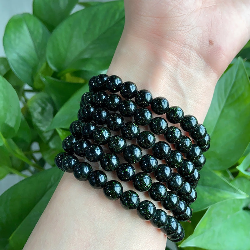 Green Sandstone Bracelet $9.99/2PCS
